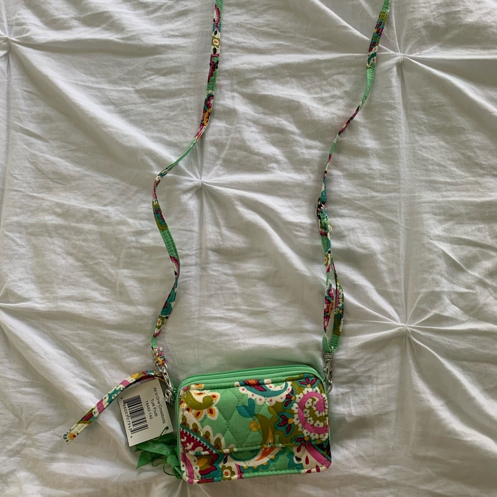 Vera Bradley crossbody
